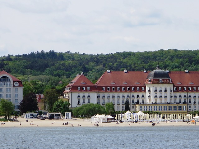 baltské moře pobřeží