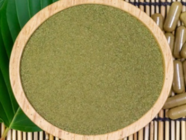 miska kratomu