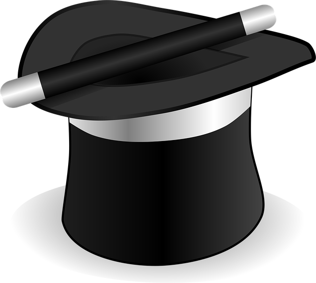 kouzelnické rekvizity