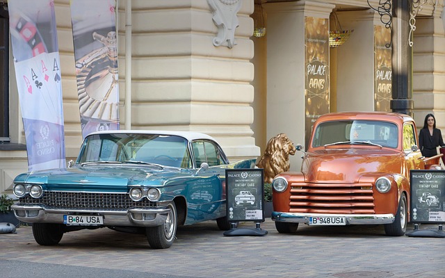 I cizinci mohou získat automobil. 